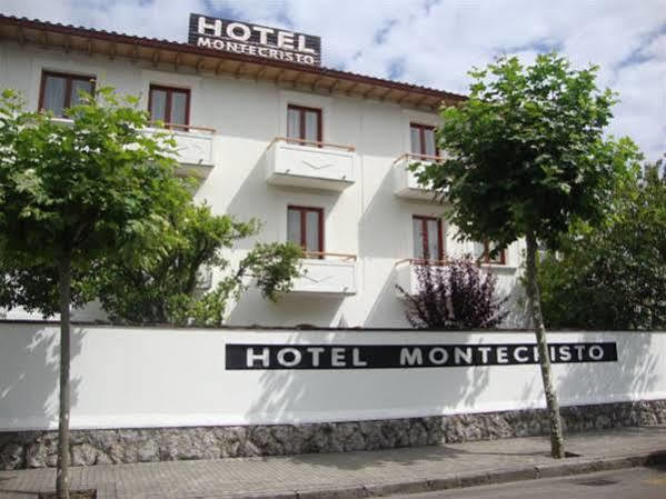 Hotel Montecristo Laredo Dış mekan fotoğraf